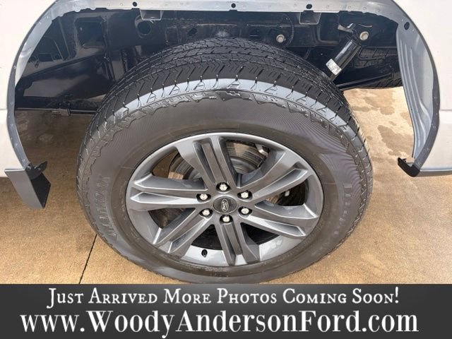 Certified 2023 Ford F150 Lariat w/ Equipment Group 502A High AWD/4WD image 7