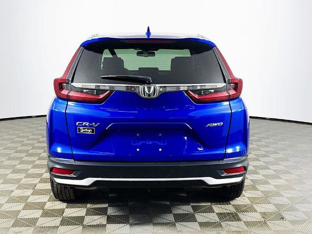 Used 2020 Honda CR-V EX-L image 6