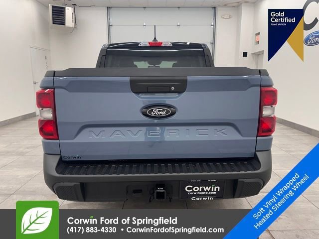 Certified 2025 Ford Maverick XLT w/ XLT Luxury Package image 3