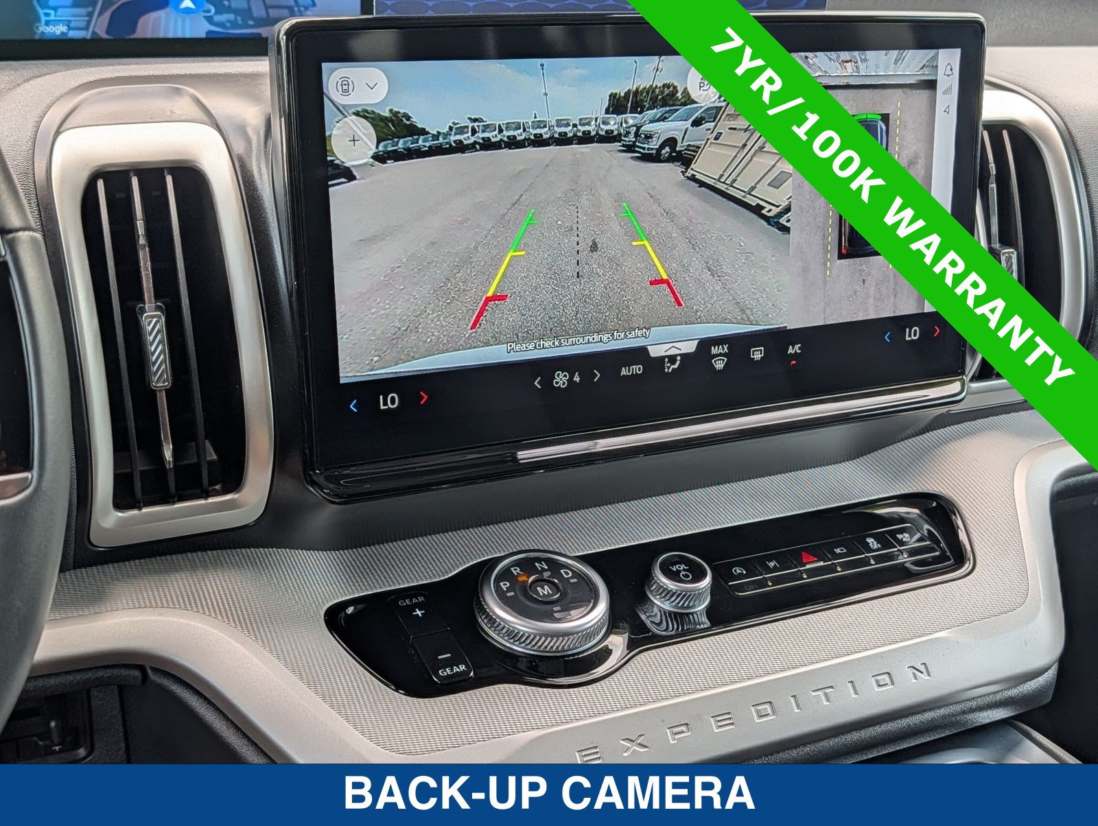 Certified 2025 Ford Expedition Active RWD image 34