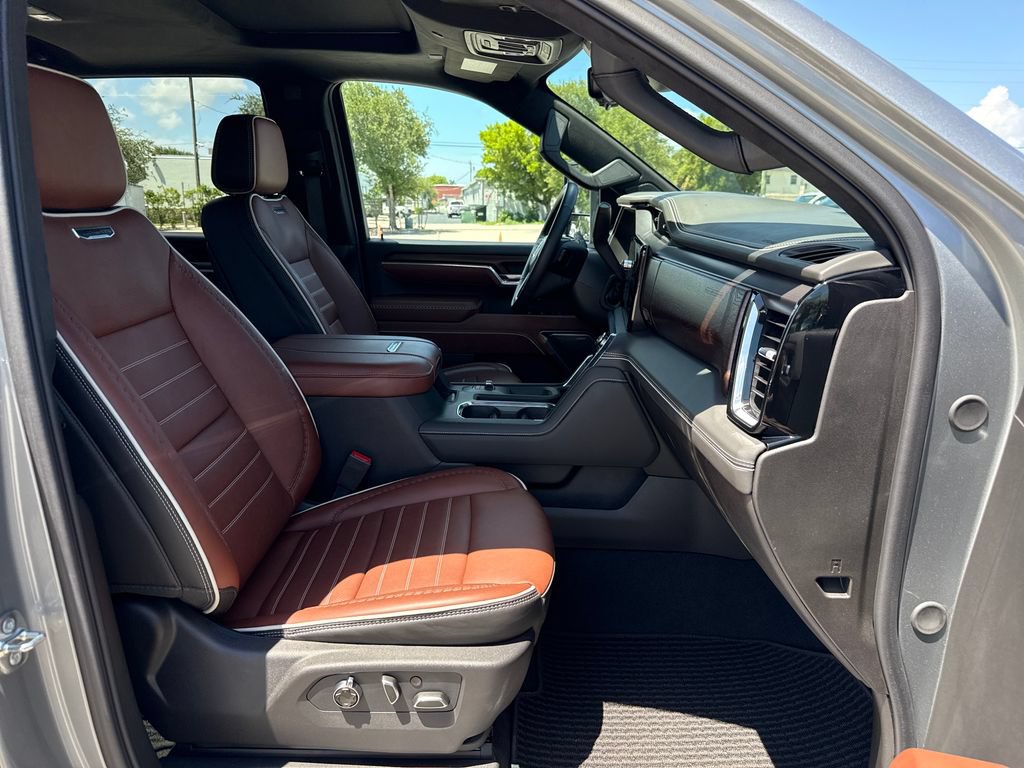 Used 2026 GMC Sierra 2500 Denali Ultimate AWD/4WD image 29