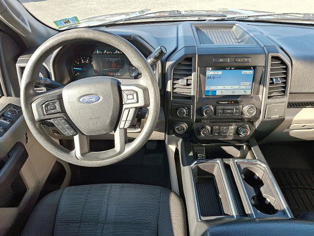 Certified 2018 Ford F150 XL w/ Equipment Group 101A Mid AWD/4WD image 12