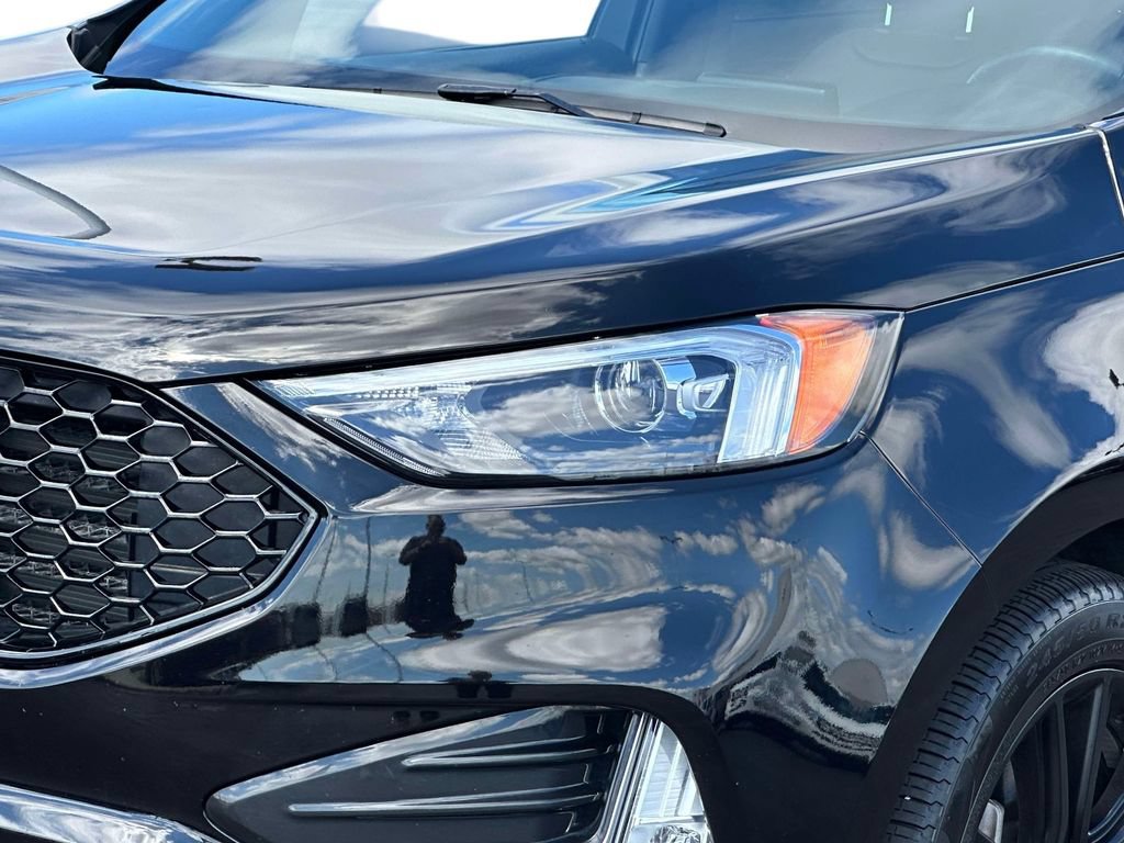 Certified 2024 Ford Edge ST-Line w/ Class II Trailer Tow Package AWD/4WD image 7