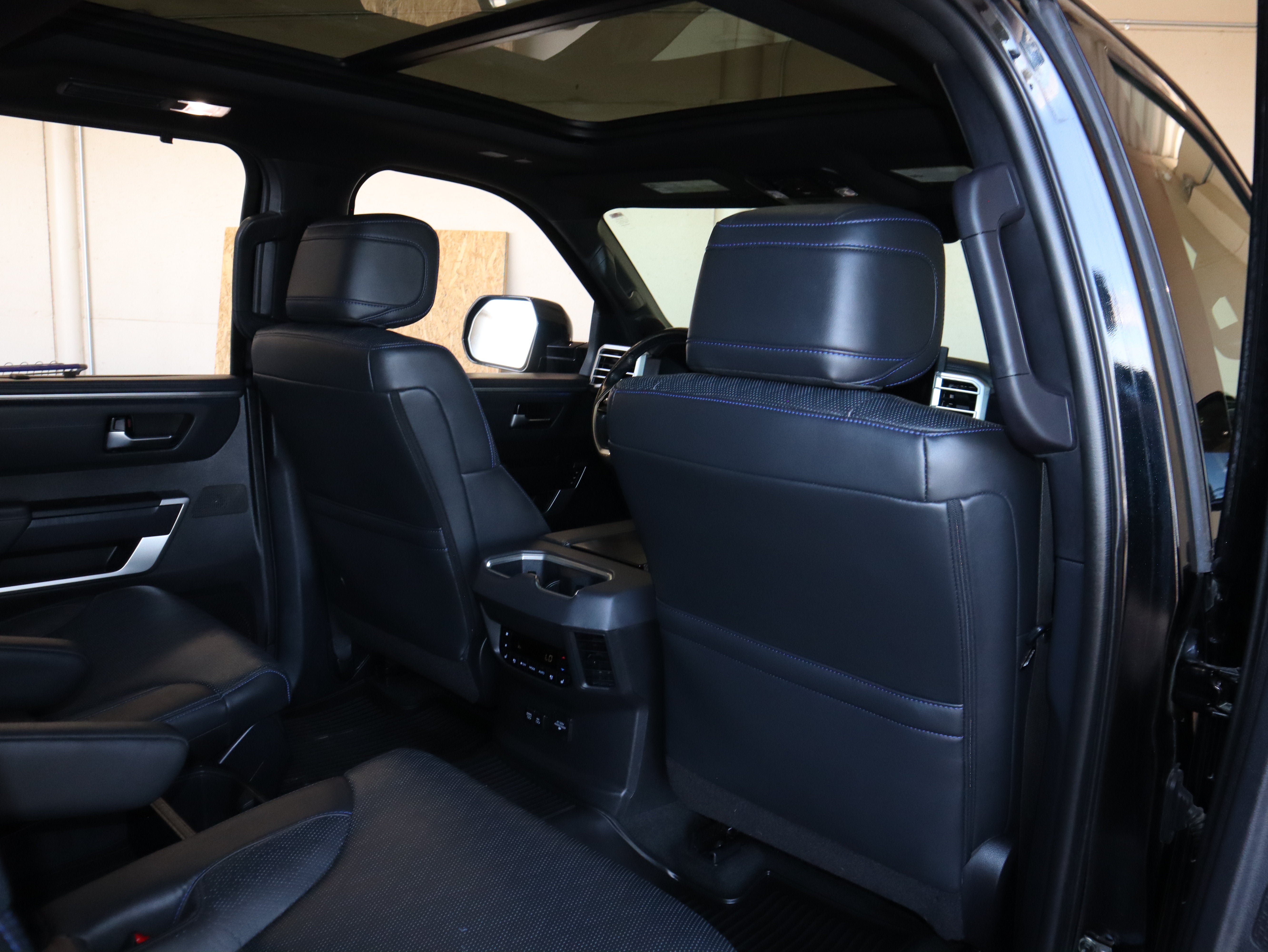 Used 2023 Toyota Sequoia Platinum AWD/4WD image 44