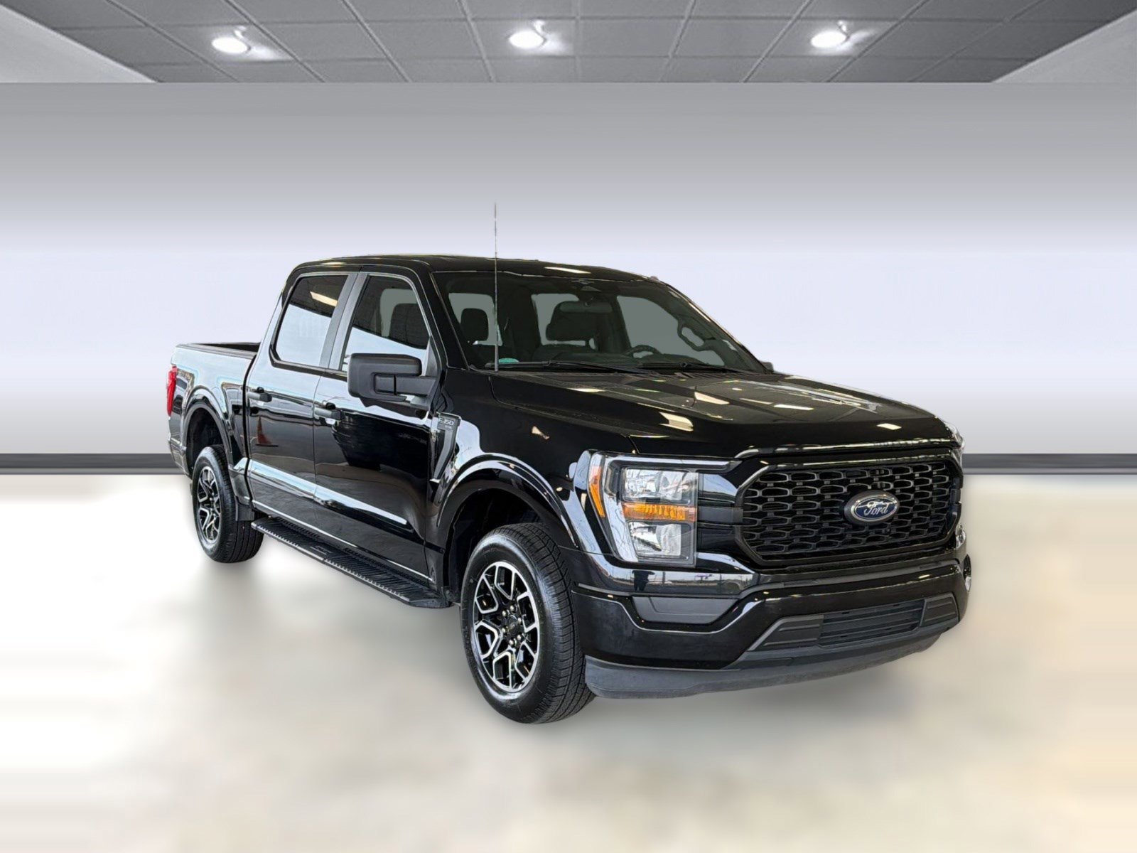 Certified 2023 Ford F150 XL w/ STX Appearance Package RWD image 7