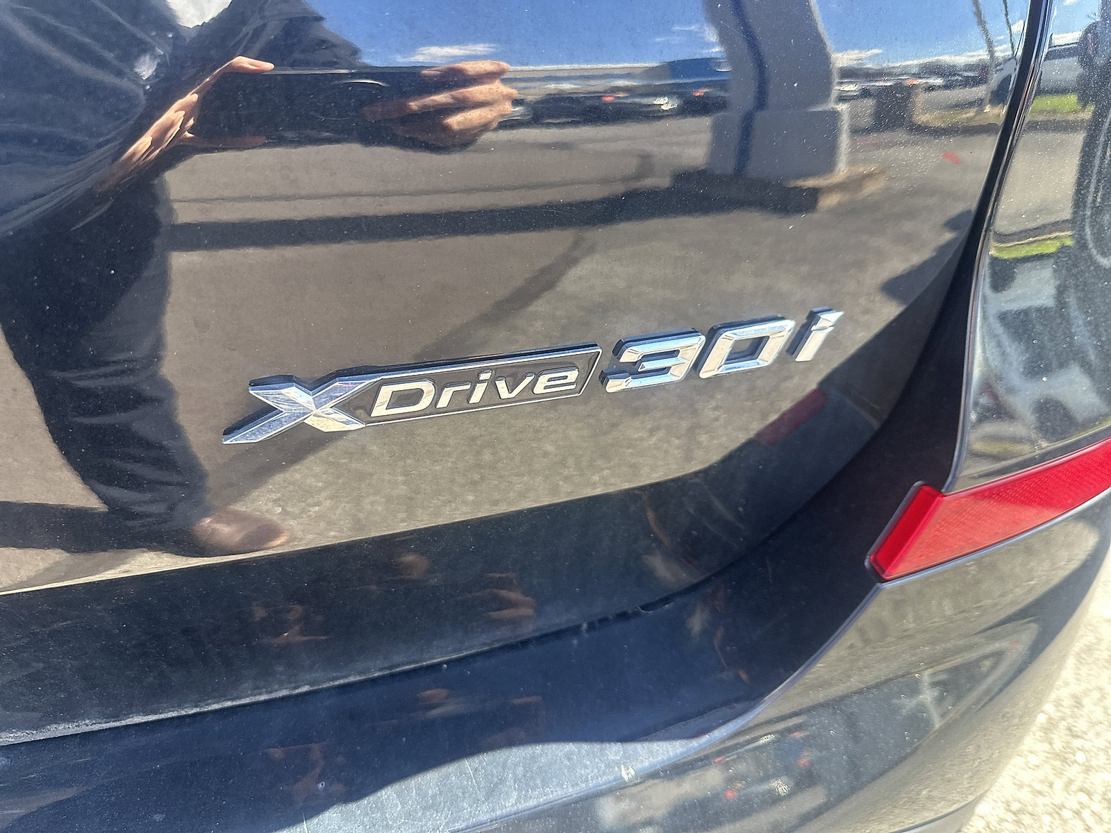 Used 2021 BMW X3 xDrive30i w/ Convenience Package image 10