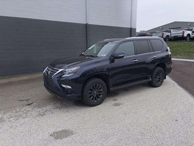 Used 2021 Lexus GX 460 Premium w/ Premium Package AWD/4WD image 4