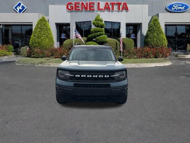 Certified 2022 Ford Bronco Sport Outer Banks w/ Tech Package image 2