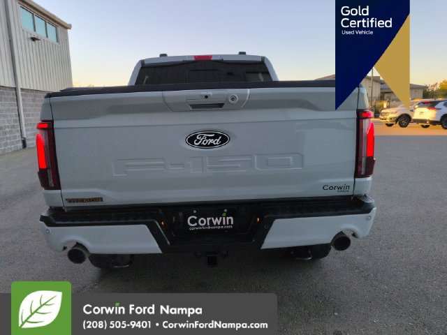 Certified 2024 Ford F150 Tremor w/ Tow/Haul Package AWD/4WD image 5