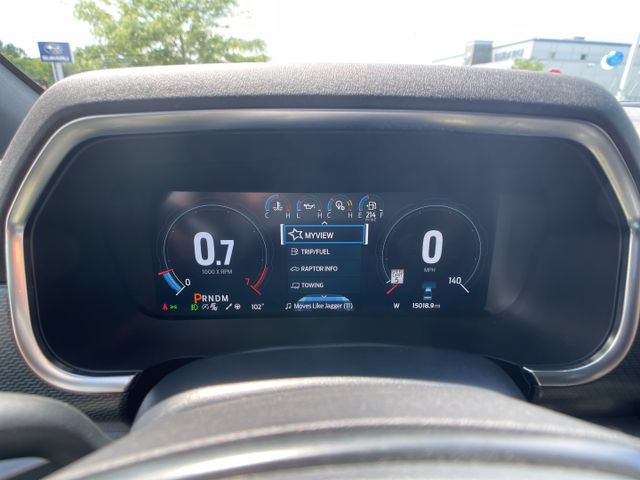 Certified 2023 Ford F150 Raptor w/ Raptor 37 Performance Package AWD/4WD image 19