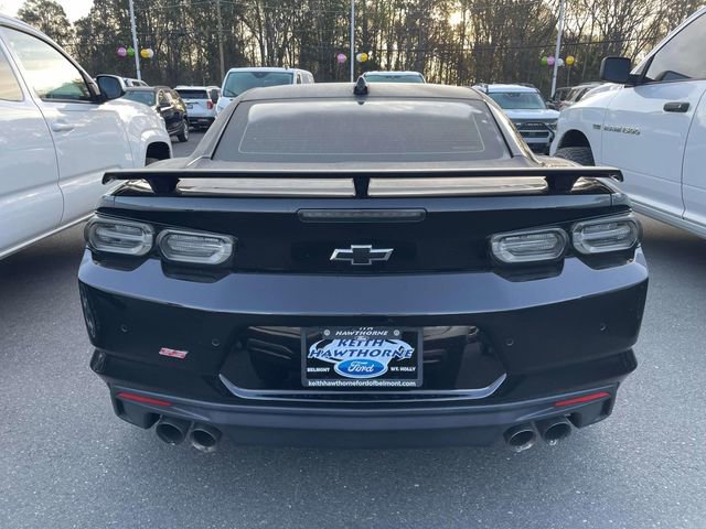 Used 2020 Chevrolet Camaro SS image 3