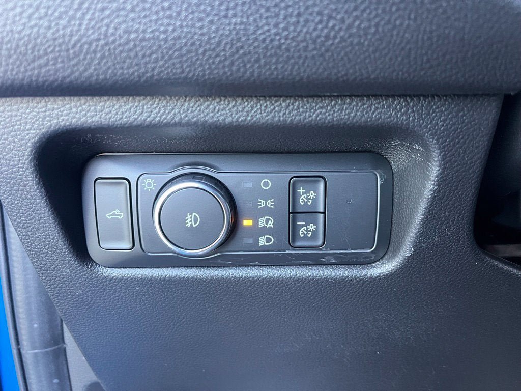 Certified 2025 Ford Ranger Raptor AWD/4WD image 35