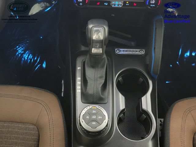 Certified 2023 Ford Bronco Outer Banks w/ Sasquatch Package AWD/4WD image 25