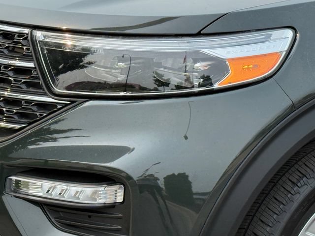 Certified 2023 Ford Explorer XLT w/ Equipment Group 202A AWD/4WD image 25