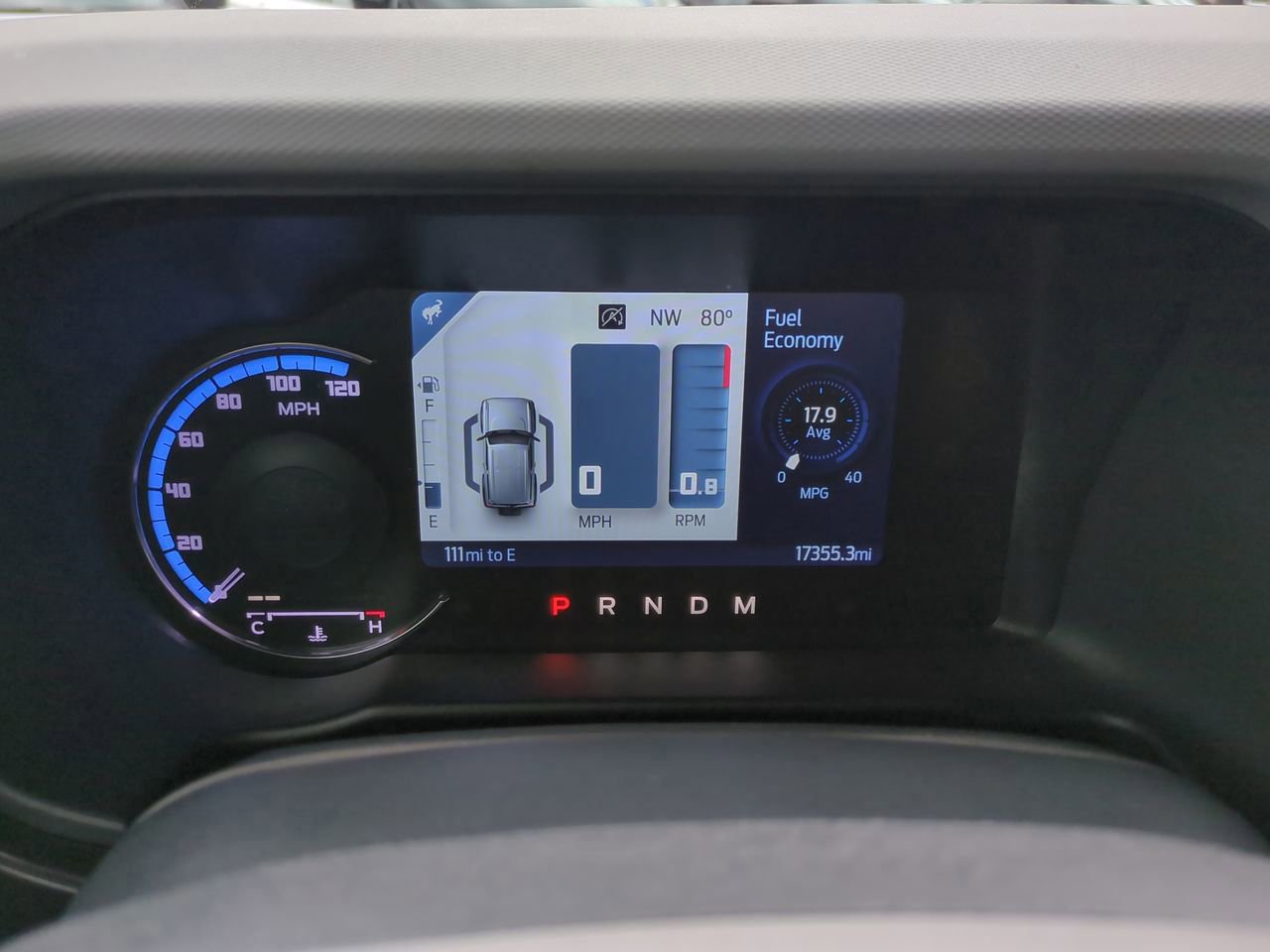 Certified 2023 Ford Bronco Badlands image 26