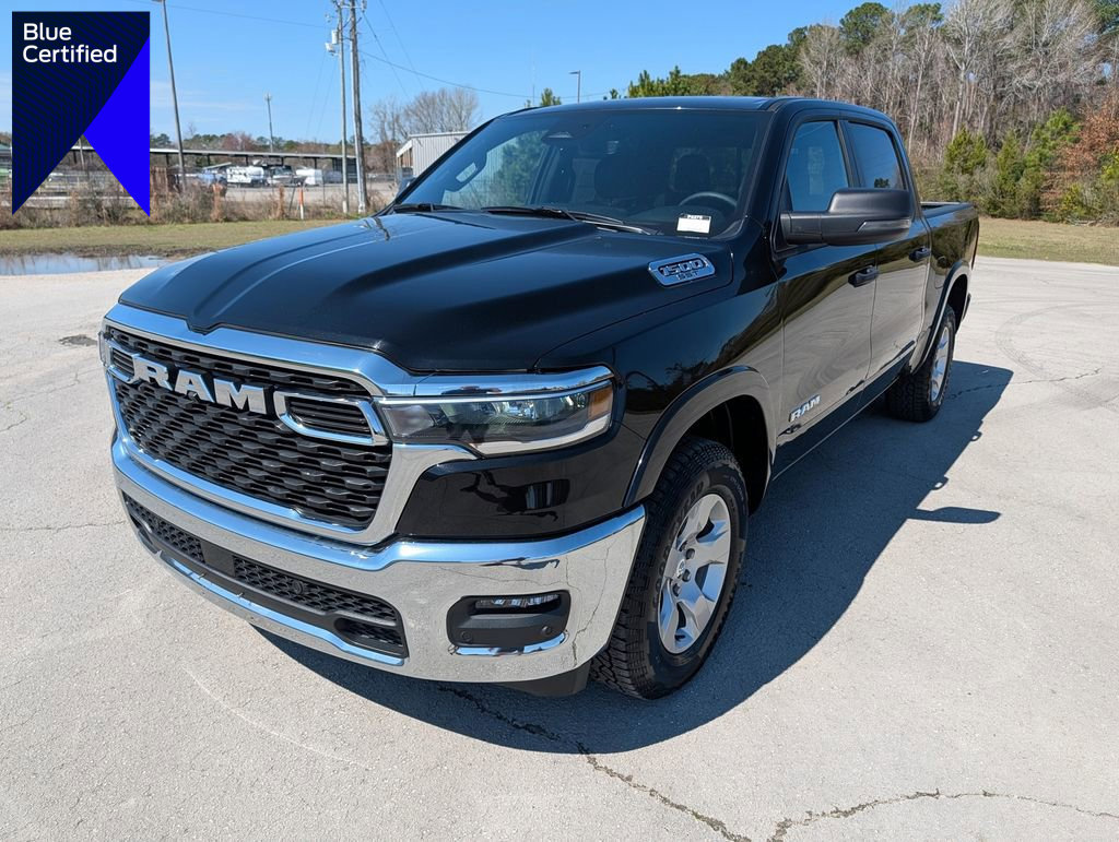 Used 2025 RAM 1500 Big Horn