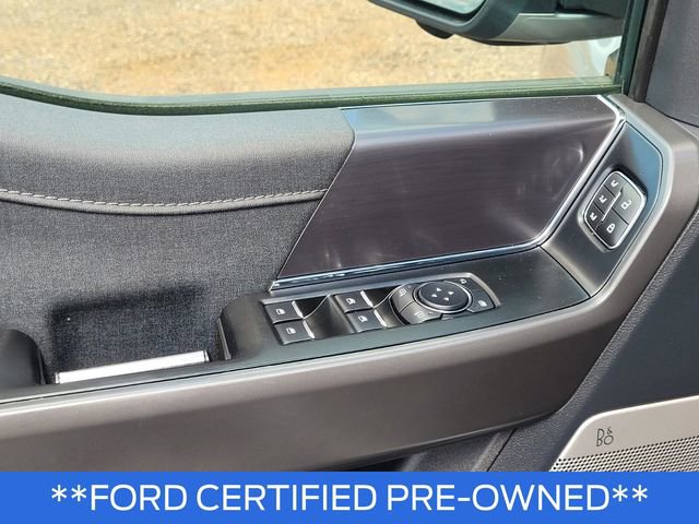 Certified 2024 Ford F150 Lariat image 16