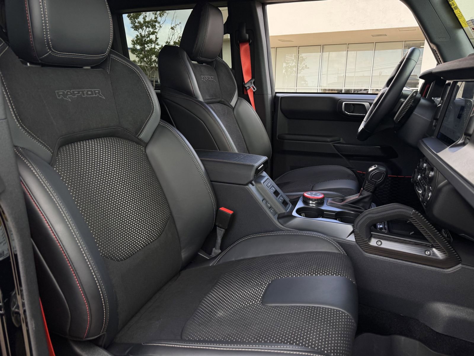 Certified 2025 Ford Bronco Raptor image 25