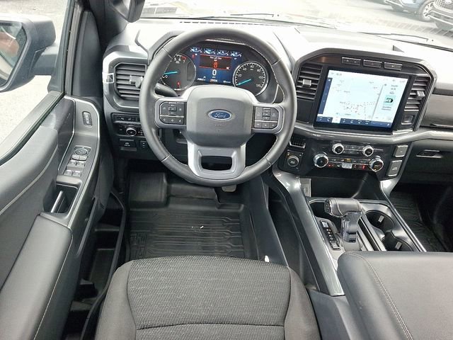 Certified 2023 Ford F150 XLT w/ Equipment Group 302A High AWD/4WD image 11