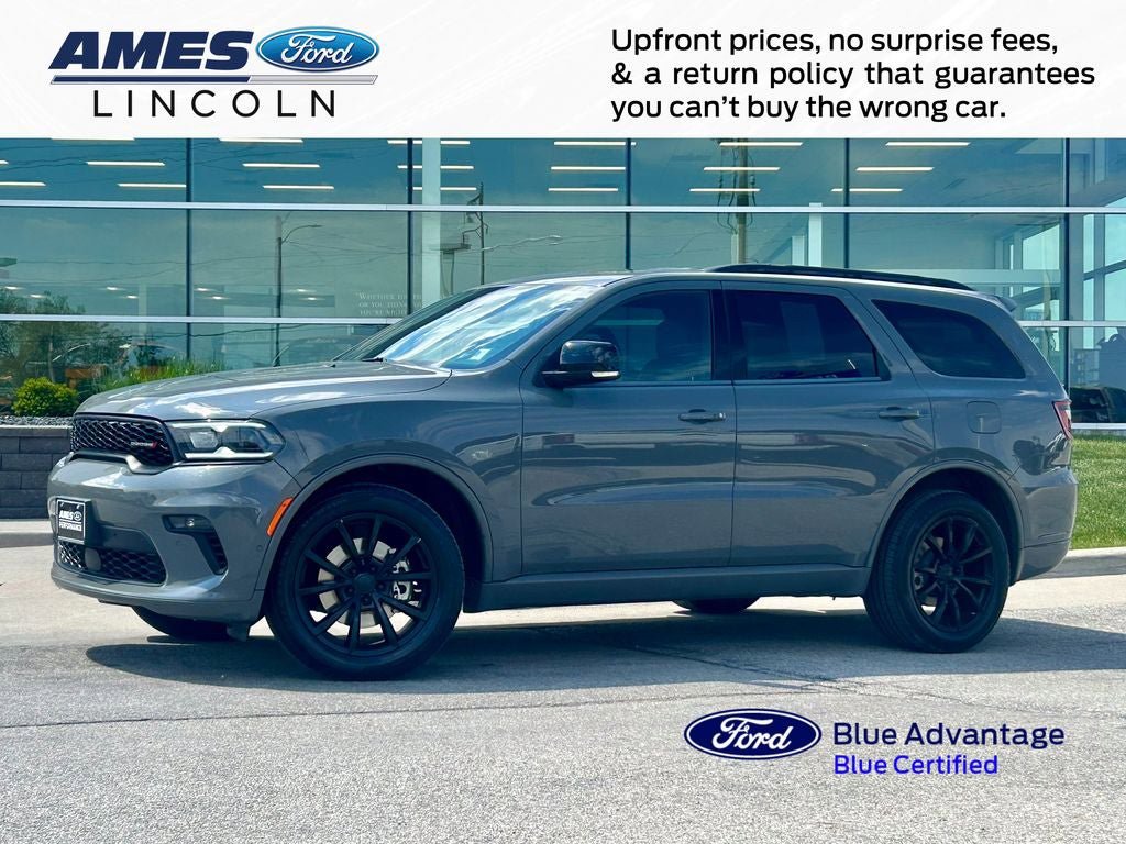 Used 2023 Dodge Durango GT AWD/4WD image 1