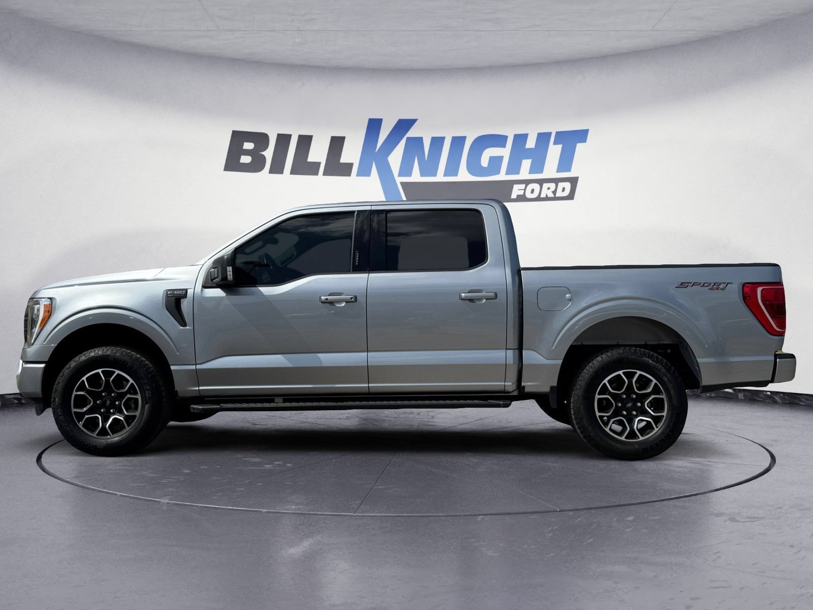 Certified 2023 Ford F150 XLT w/ Equipment Group 302A High AWD/4WD image 2
