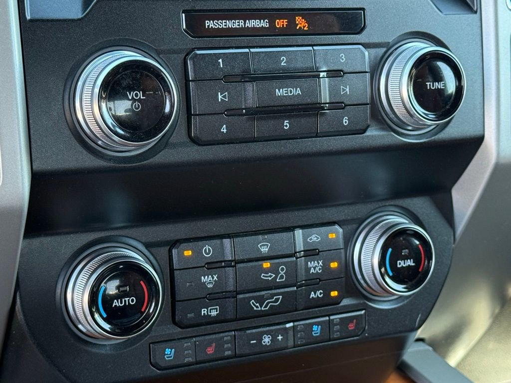 Certified 2019 Ford F150 King Ranch w/ Equipment Group 601A Luxury image 10