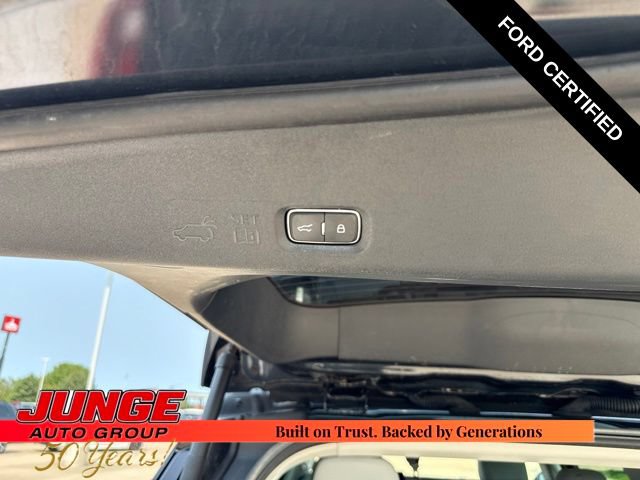 Certified 2025 Ford Expedition Platinum w/ Driver's Package AWD/4WD image 12