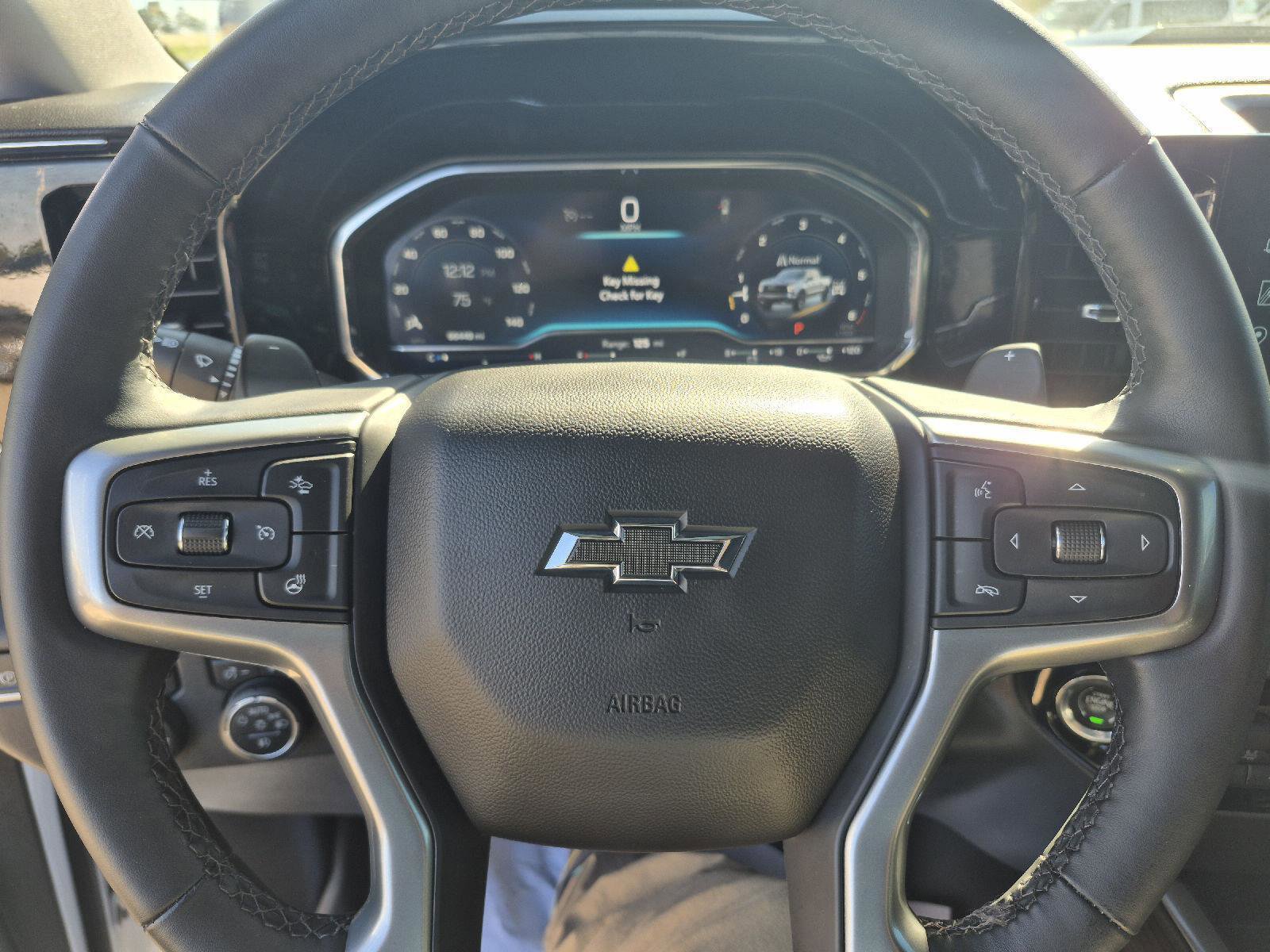 Used 2024 Chevrolet Silverado 1500 LT Trail Boss w/ Convenience Package II image 18