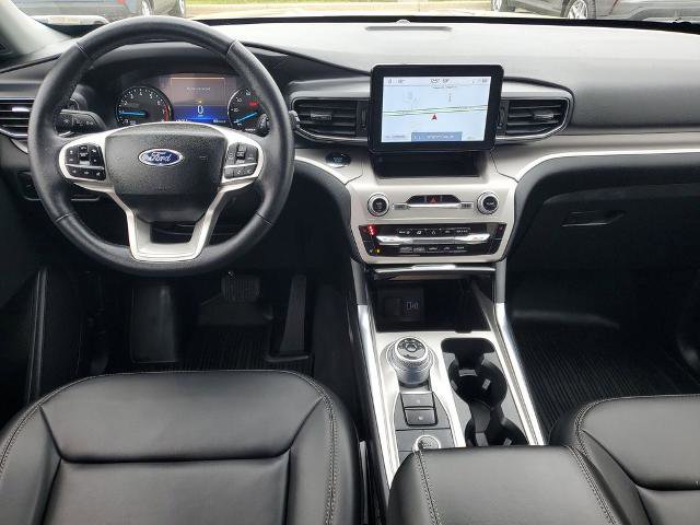 Certified 2023 Ford Explorer XLT w/ Equipment Group 202A AWD/4WD image 22