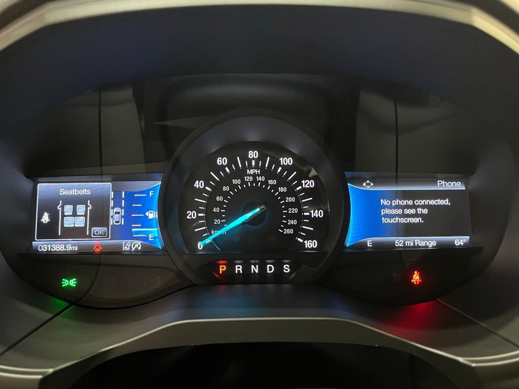 Certified 2024 Ford Edge SEL AWD/4WD image 22