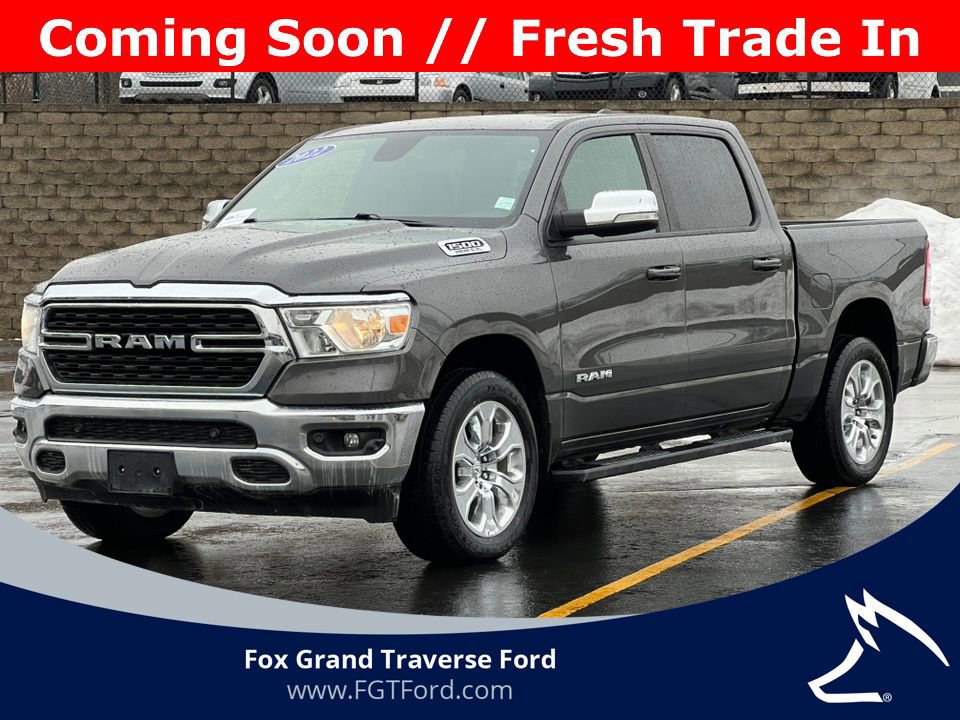 Used 2022 RAM 1500 Big Horn image 5