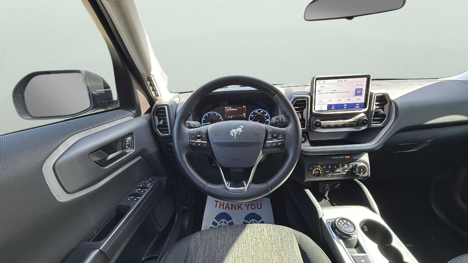 Certified 2023 Ford Bronco Sport Big Bend w/ Convenience Package image 13