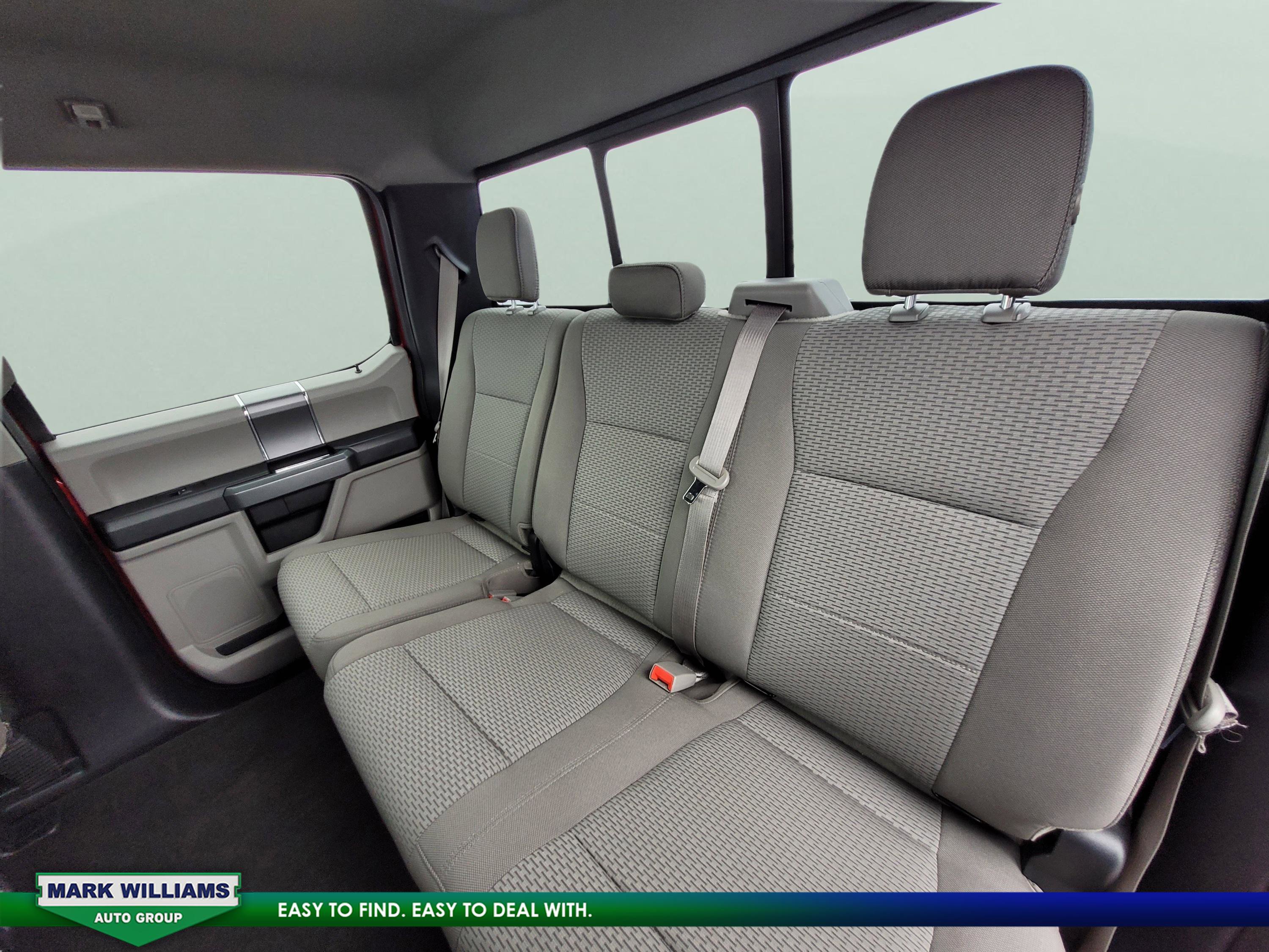 Certified 2018 Ford F150 XLT w/ Equipment Group 302A Luxury image 17