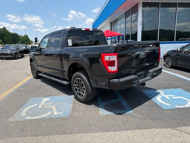 Certified 2023 Ford F150 Lariat AWD/4WD image 34