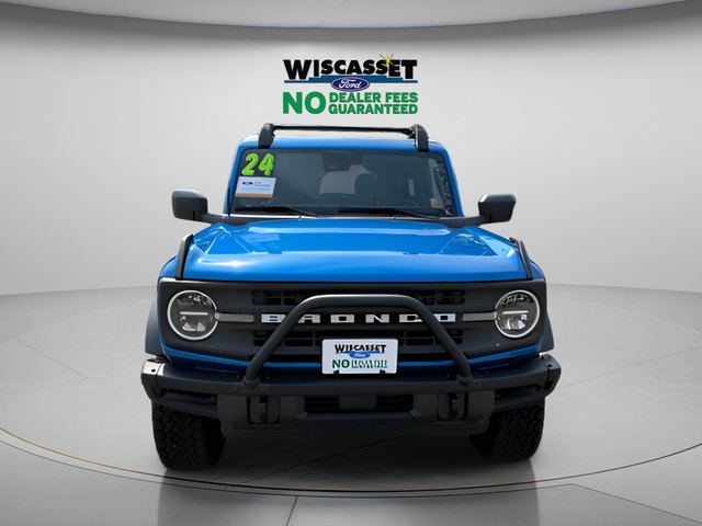 Certified 2024 Ford Bronco Black Diamond AWD/4WD image 10