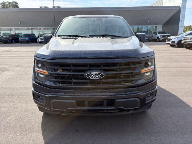 Certified 2024 Ford F150 XLT w/ Equipment Group 302A MID AWD/4WD image 8