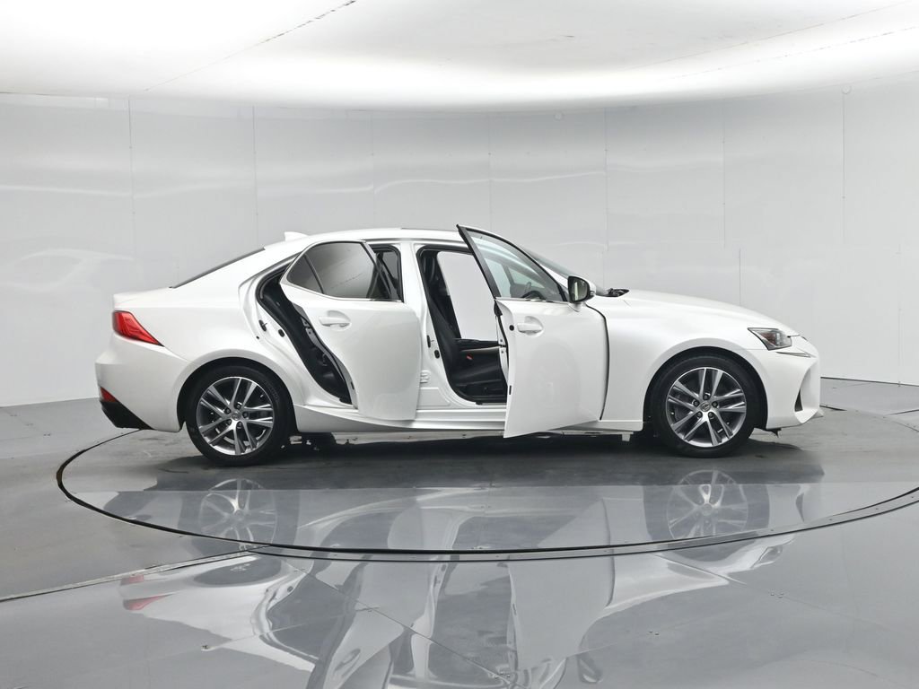 Used 2020 Lexus IS 300 w/ Accessory Package 2 RWD image 5