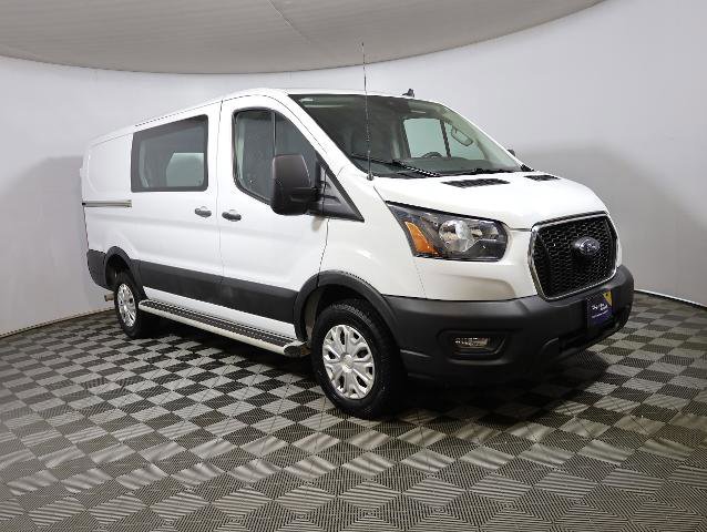 Certified 2024 Ford Transit 250 Low Roof w/ Exterior Upgrade Package image 5
