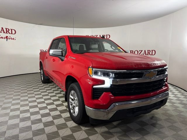 Used 2022 Chevrolet Silverado 1500 LT w/ Protection Package RWD image 1