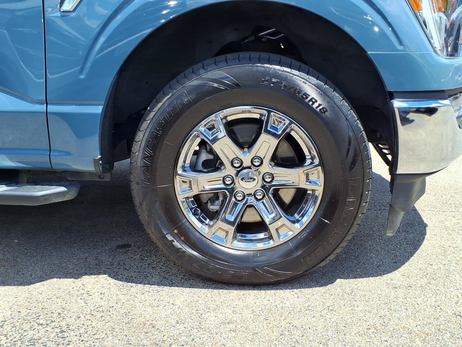 Certified 2023 Ford F150 XLT w/ Equipment Group 302A High AWD/4WD image 7