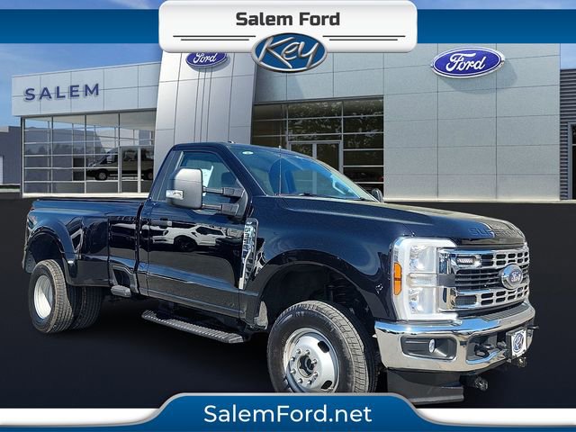 Certified 2025 Ford F350 XLT w/ Snow Plow/Camper Package