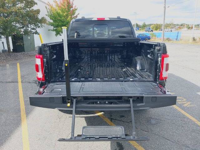 Certified 2023 Ford F150 Platinum w/ Equipment Group 701A High AWD/4WD image 29