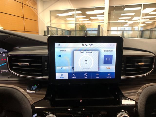 Certified 2021 Ford Explorer Limited w/ Hybrid Equipment Group 310A AWD/4WD image 15