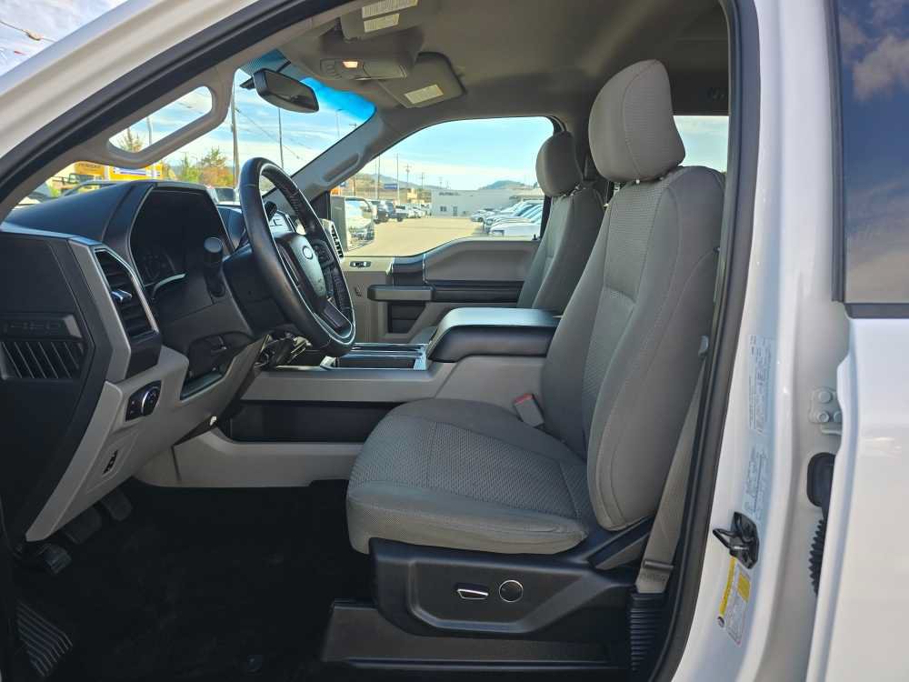 Certified 2017 Ford F150 XLT w/ Equipment Group 301A Mid AWD/4WD image 9