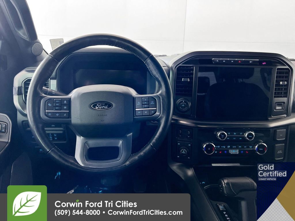 Certified 2024 Ford F150 Lariat w/ Bed Utility Package AWD/4WD image 27