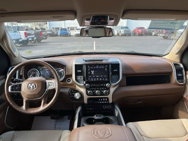 Used 2019 RAM 1500 Laramie AWD/4WD image 22