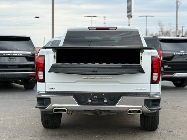 Used 2023 GMC Sierra 1500 SLE w/ X31 Off-Road Package image 7