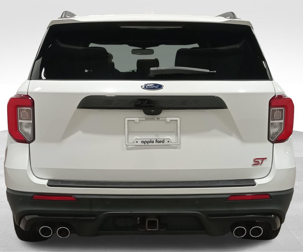 Certified 2021 Ford Explorer ST w/ Equipment Group 401A AWD/4WD image 5