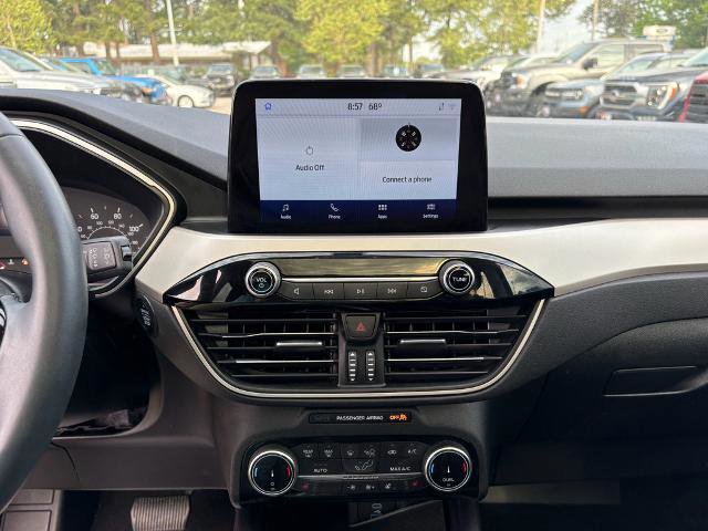 Certified 2022 Ford Escape SEL FWD image 18