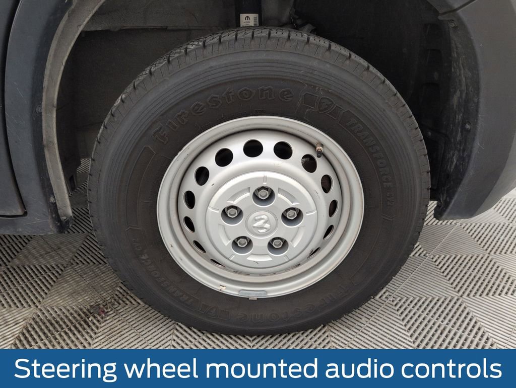 Used 2024 RAM ProMaster 2500 w/ Convenience Group FWD image 19